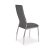 Обідній стілець Halmar K238 Попелястий V-CH-K/238-KR-POPIEL фото - 2