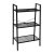 Стеллаж Homla MALMI Черный Стеллаж Homla MALMI Черный 210684