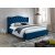 Кровать Signal ASPEN Welur 160х200 см Синий ASPENV160GRD