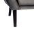 Диван Signal TREFL Welur 2 Серый TREFL2V14W-P фото - 2