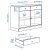 IKEA TONSTAD (ИКЕА ТОНСТАД) 40489296 фото - 2