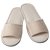 IKEA Тапочки SKOVELSJON S/M Бежевый (ИКЕА SKOVELSJON) 70512988