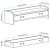 IKEA BRYTNING (ИКЕА БРИТНИНГ) 90609748 фото - 3