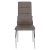 Обідній стілець Mebel Elit MOLLY Сірий ME.MOLLY/P/CH/E/K фото - 2