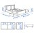 IKEA SONGESAND (ИКЕА СОНГЕСАНД) 29241320 фото - 7