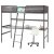 IKEA Каркас ліжка-горища TUFFING (ИКЕА ТАФФИНГ) 90299449 фото - 8