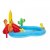 Надувной детский бассейн Bestway 53118 WILD WEST PARK 264х188х15 см Принт BES53118 фото - 5