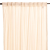 Штора Homla DELLA 135x250 см Бежевый Штора Homla DELLA 135x250 см Бежевый 218407