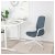 IKEA Офисное кресло LANGFJALL Синий (ИКЕА ЛАНГФЬЯЛЛЬ) 79252858 фото - 14