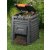 Садовый компостер без основы Keter E-COMPOSTER 320 л Черный 231597-1 фото - 5
