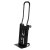Складная тележка 2в1 Garden Line REA2044 60/100 кг Черный REA2044