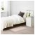 IKEA Килим SORTSO 55х85 см Бежевий (ИКЕА SORTSÖ) 70418518 фото - 6
