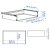 IKEA Выдвижной ящик HJALPA (ИКЕА HJÄLPA) 60330984 фото - 2
