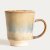 Кружка Homla KASLO 400 мл Бежевий 242164