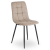 Обеденный стул Mebel Elit PERU 2 Бежевый Обеденный стул Mebel Elit PERU 2 Бежевый ME.PERU2/BZ/T/K