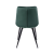 Обідній стілець Mebel Elit RIO Welur Зелений - 3 Обідній стілець Mebel Elit RIO Welur Зелений ME.RIO/Z/V/K фото - 3