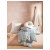 IKEA Ковдра літня SILVERTOPP 200x200 см Білий (ИКЕА SILVERTOPP) 70424227 фото - 5