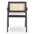 Обеденный стул Mebel Elit MADERA 2 Черный ME.MADERA2/BZ/T/CZ/DK/K фото - 4