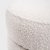 Пуф Homla LAINI TEDDY BOUCLE Екрю 234821 фото - 3