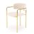 Обеденный стул Halmar K537 Кремовый V-CH-K/537-KR-KREMOWY фото - 2