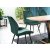 Обеденный стул Signal Arco Velvet Зеленый ARCOVCZ фото - 2