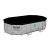 Каркасный бассейн Bestway 56946 POWER STEEL 408x305x107 см Серый BES56946 фото - 3
