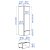 VISTHUS - 7 IKEA VISTHUS (ИКЕА ВИСТУС) 70493447 фото - 7