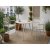Садовый стул Kontrast KP104-KD Кремовый Meb000049 фото - 10