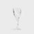 Набір келихів Homla MIRRA 300 мл 2 шт Прозорий 235660 фото - 2