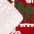 Килимок для ванної Homla DEAR SANTA 45x70 см Принт 242669 фото - 3