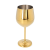 Бокал для вина Homla KYLE 500 мл | Золотой 210636 фото - 2