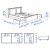 IKEA SONGESAND (ИКЕА СОНГЕСАНД) 29241320 фото - 14