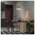 IKEA Обеденный стол SANDSBERG 110 см Черный (ИКЕА САНДСБЕРГ) 29420393 фото - 8