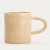Кружка Homla ISERNIA 400 мл Бежевий 243349