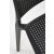 Садовий стілець Halmar K514 Чорний V-CH-K/514-KR-CZARNY фото - 12