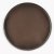 Тарілка Duka FREYR 26 см Коричневий 2222135 фото - 2