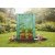 Парник теплиця Garden Line 100x50x150 см Зелений TUN0396 фото - 13