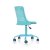 Офисное кресло Halmar Pure Голубой V-CH-PURE-FOT-NIEBIESKI фото - 7