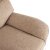 Кресло мягкое поворотное Mebel Elit ASTURIA Бежевый ME.ASTURIA/BZ/CZ/T/FW фото - 5