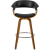 Барный стул Mebel Elit JERSEY Черный ME.JERSEY/CZ/O/DG/E/H фото - 3
