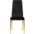 Обеденный стул Mebel Elit GAVI Черный ME.GAVI/CZ/V/K фото - 4