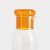 Графін Homla LATTRICE 850 мл Помаранчевий 241580 фото - 2
