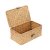 Шкатулка Homla TALULAH 20x12x8см | Бежевий 164568 фото - 3