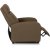 Кресло мягкое раскладное с реклайнером Mebel Elit DANNY Коричневый - 5 Кресло мягкое раскладное с реклайнером Mebel Elit DANNY Коричневый ME.DANNY2/BR/T/FW фото - 5