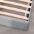 IKEA Кровать GLADSTAD 140x200 см Серый (ИКЕА ГЛАДСТАД) 09406798 фото - 12