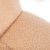 Кресло мягкое поворотное Mebel Elit SONNY Boucle Оранжевый ME.SONNY/BZ/ZL/TB/FW фото - 6