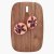 Дошка обробна Duka Natural | Коричневий/35x23 см 1218858 фото - 3