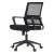 Офісне крісло Meven MERCURY Чорний - 3 Офісне крісло Meven MERCURY Чорний MV-QS-O2114-MERCURY фото - 3