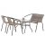 Комплект садовой мебели Garden Line NEO Коричневый NEO2316KPL фото - 2