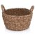 Кошик декоративний Duka Boho 25x13 см | Коричневий 2220008